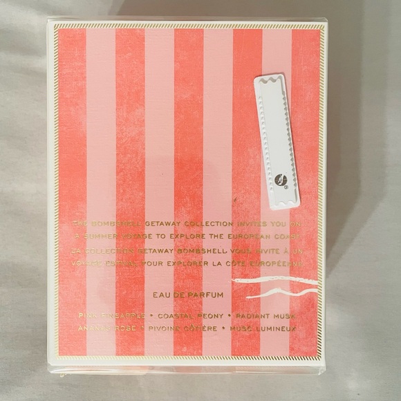 🍍🧡Victoria’s Secret Bombshell St. Tropez - Picture 3 of 5